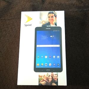NWT Samsung Galaxy Tab E Tablet